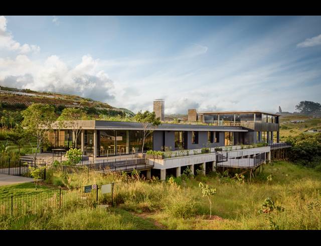 3 BEDROOM HOUSE FOR SALE IN ZULULAMI LUXURY COASTAL ESTATE